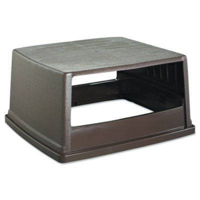 CONTAINER,HOOD TP W/O DR